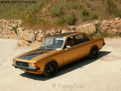 Ford Granada