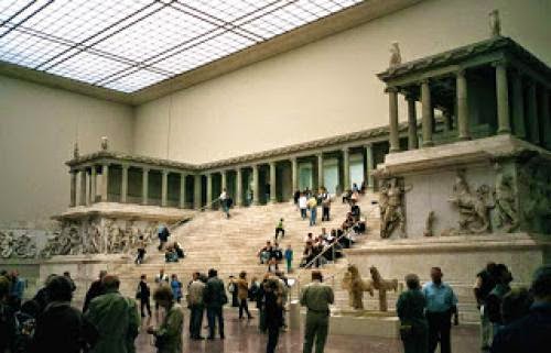 Altar Of Pergamon