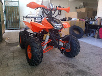  ATV 110cc Ring 8 Lamda