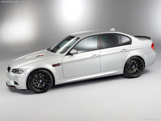 BMW M3 CRT 2012