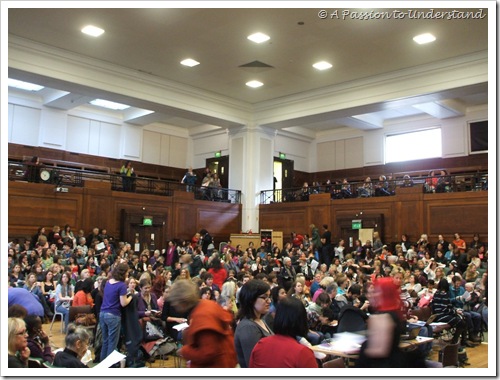 Feminism in London