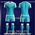 Áo bóng đá ko logo Zuka CV màu xanh ngọc