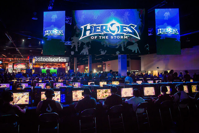 Heroes Of The Storm Turnament