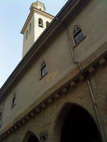 San Saturnino Church / Iglesia de San Saturnino / Igrexa de San Saturnino / Author: E.V.Pita 2012