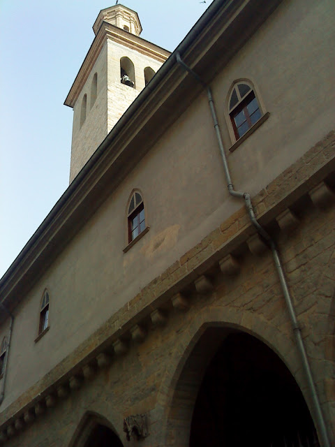 San Saturnino Church / Iglesia de San Saturnino / Igrexa de San Saturnino / Author: E.V.Pita 2012