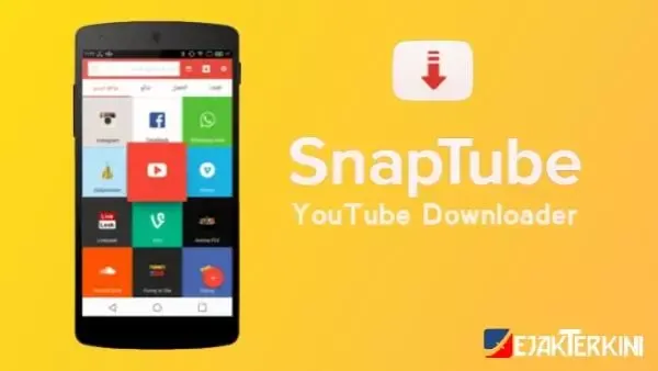 snaptube apk warna kuning