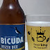 Uma cerveja forte no trigo e até fraca no álcool, que garante um sabor diferente e interessante... bebendo Bicuda Weizen Bier