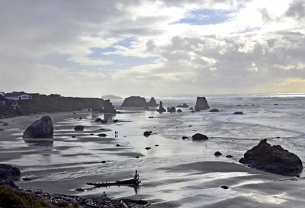 Face Rock View