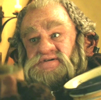 Mark Hadlow - The Hobbit: An Unexpected Journey