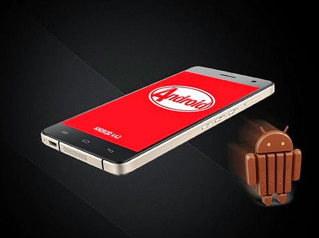 Micromax Canvas Knight Reportedly Receiving Android 4.4.2 KitKat Update
