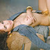 Valerie Monic Rojas al desnudo