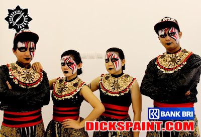 Make Up Dancers Jakarta