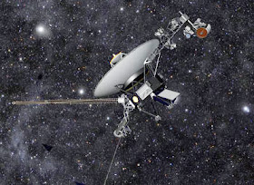 NASA-Voyager 1