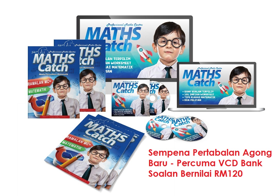 KERTAS SOALAN RAMALAN MATEMATIK