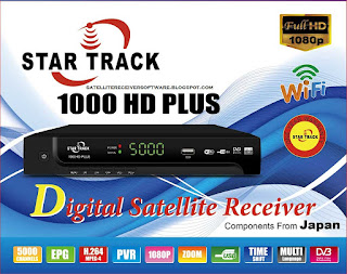 star track 1000hd plus software download