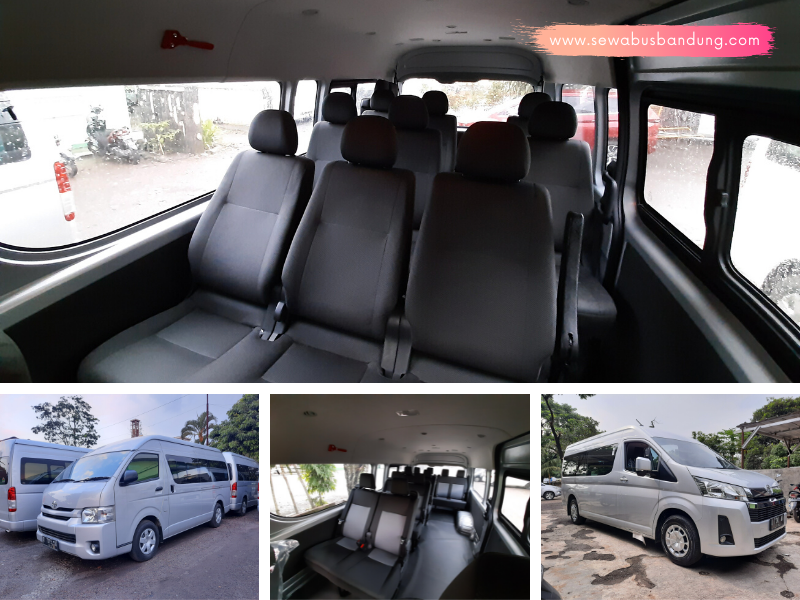 Sewa Toyota Hiace Bandung