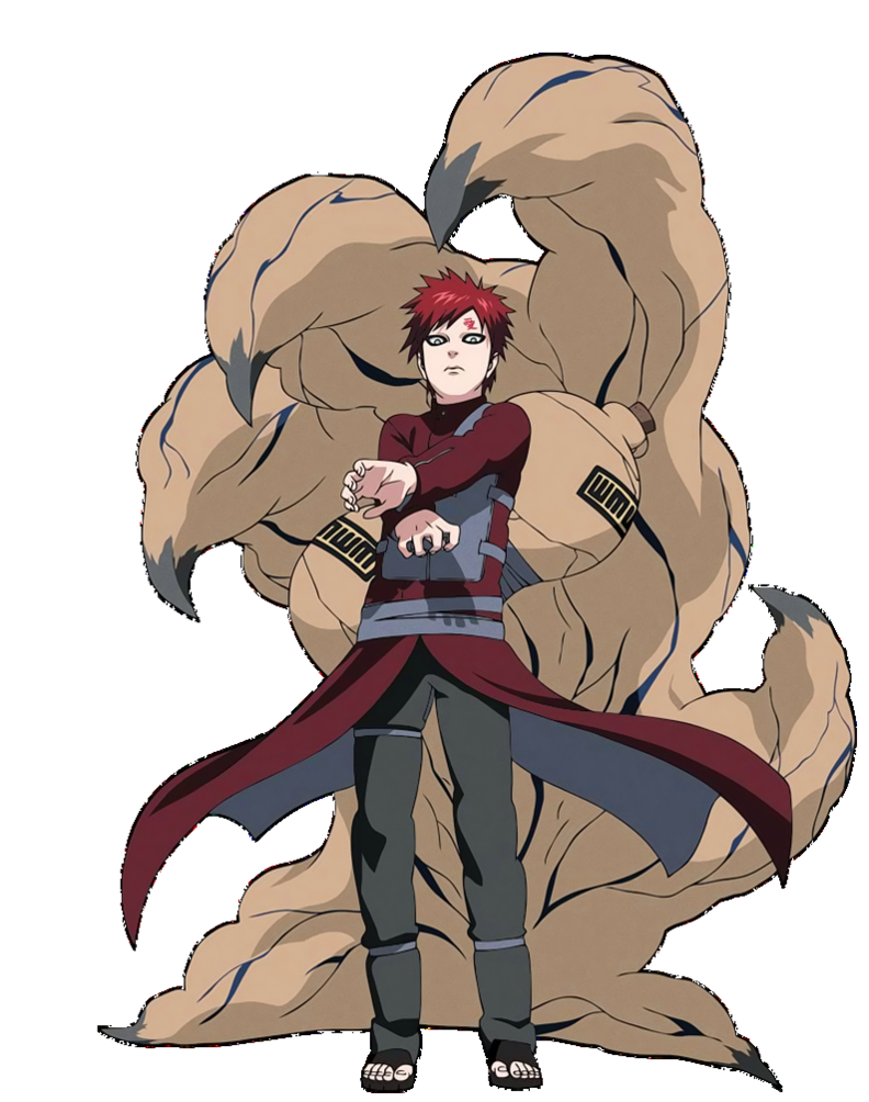 Gambar Kazekage Gaara  Naruto Lovers