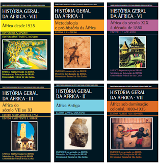 Coleção História Geral da África pdf