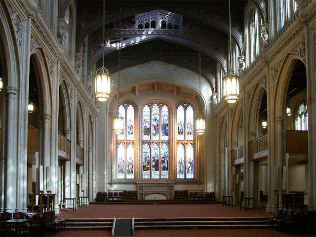 Old Library and Print Room, Great Hall, Guildhall, Basinghall Street, City of London, London