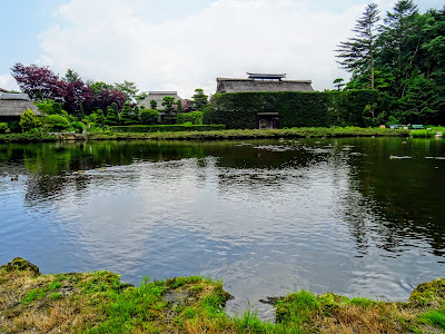 【日帰り吉方位旅行】忍野八海と新屋山神社