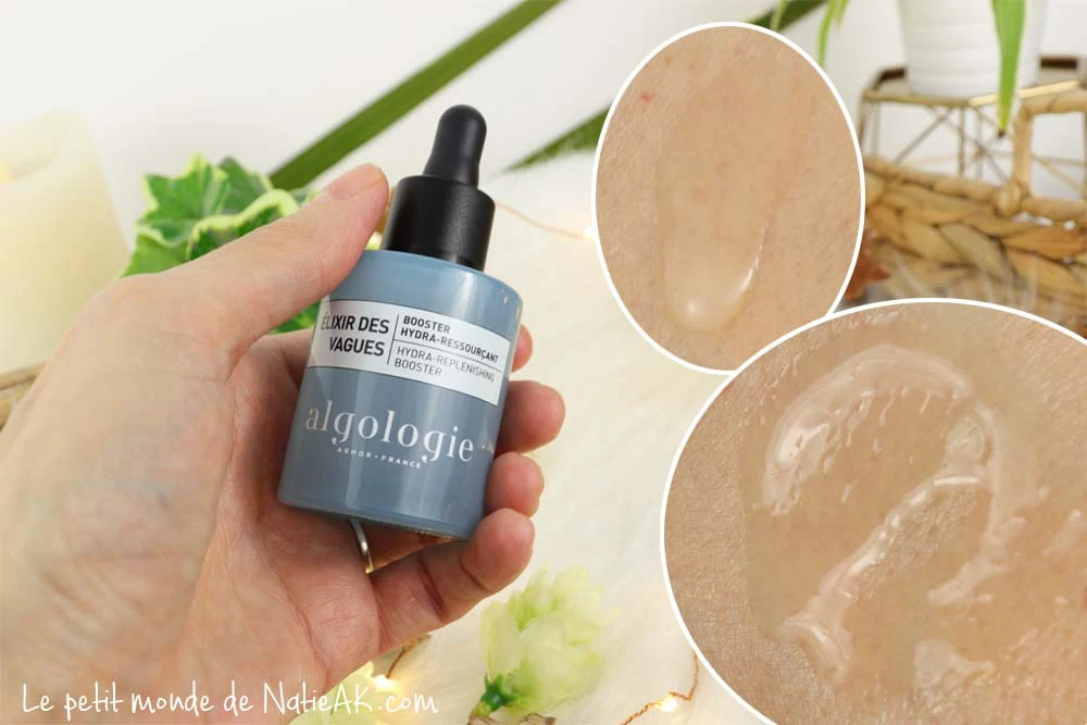 cosmétique algues Bretagne Algologie