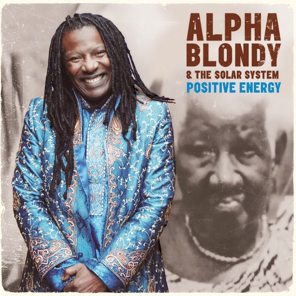 ALPHA BLONDY - Positive Energy