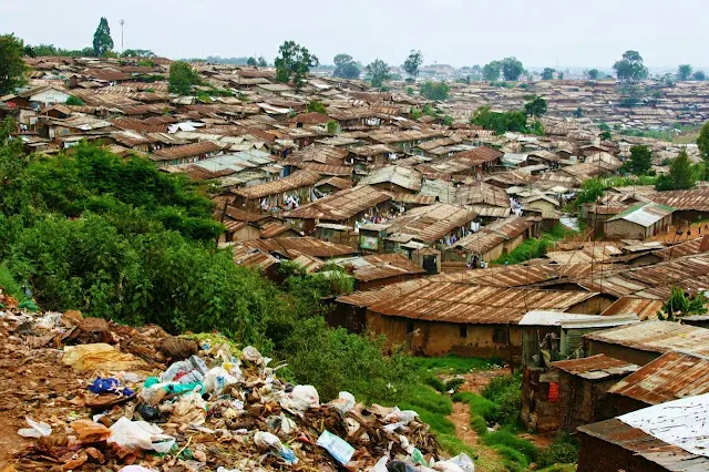 Resultado de imagem para kibera quenia