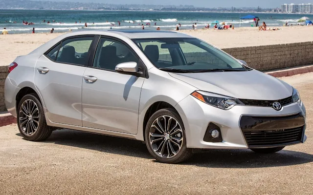 Novo Corolla XRS 2014