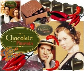 Chocolate com Pimenta