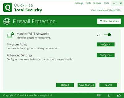Quick Heal Total Security