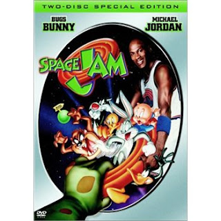 Space Jam DVD