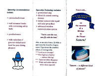 Brochure Rubric For Kids