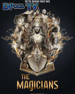 The Magicians Serie Completa Latino MEGA