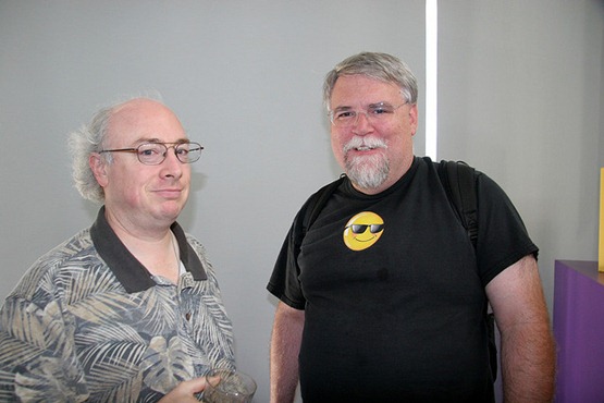 Chip Morningstar and Randy Farmer
