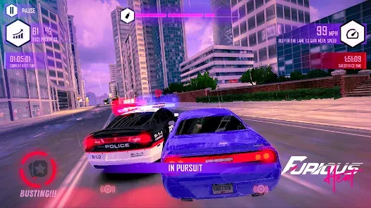 Download Furious Heat Racing 2023 MOD APK for Android