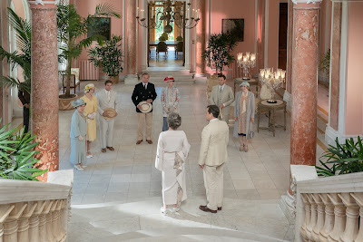 Downton Abbey A New Era 2022 Movie Image 2