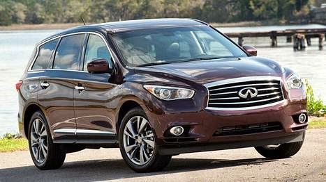 2015 Infiniti QX60 Design and Price Review