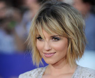 Celebrity Hairstyles 2012 Pictures