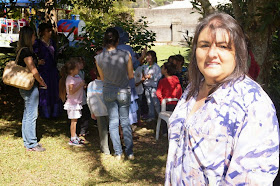  A diretora Adriana de Resende Aguiar comemora o projeto e o bom resultado da escola no Ideb