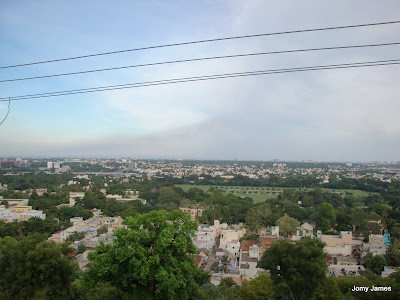 St Thomas Mount Chennai