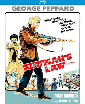 Newmans Law Bluray