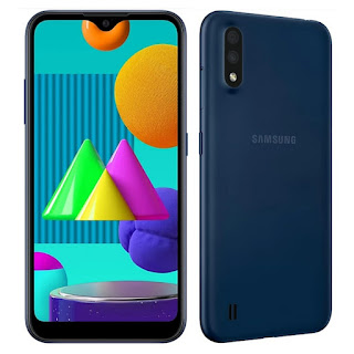 Samsung Galaxy M01 Price in India