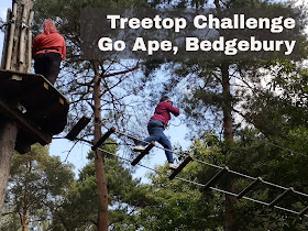 Mummy From The Heart Go Ape Treetop Challenge In A Time Of Social Distancing Bedgebury Kent