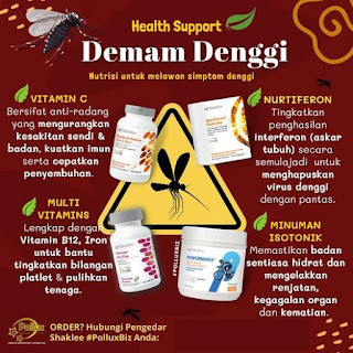 Tips Petua Cara Kena dan Simptom Demam Denggi Biasa Dewasa