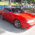 Forsale Mazda MX6 Coupe 2000cc Tahun 1992 Velg R18