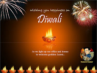 Diwali Miss You Cards