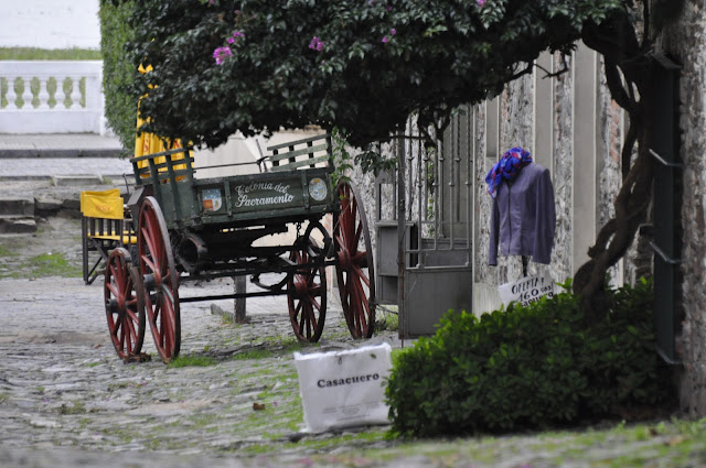 Colonia del Sacramento no Uruguai