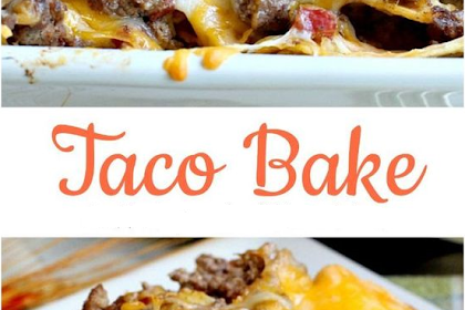 Taco Bake