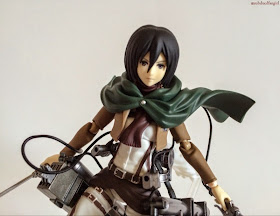 Figma Mikasa Ackerman Review Image 14