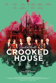 Crooked House/Скрюченный домишко poster